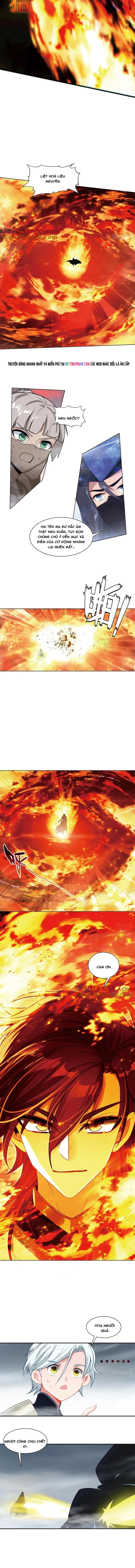 Âm Dương Miện - Chapter 110 - Page 4