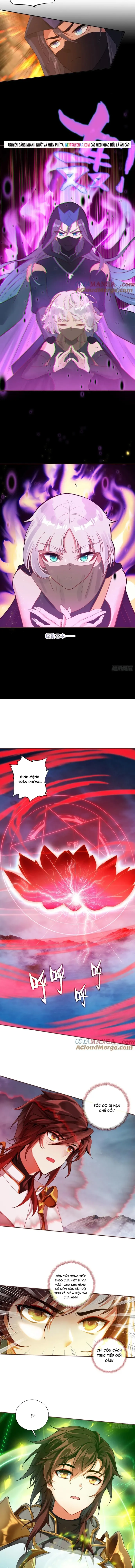 Âm Dương Miện - Chapter 111 - Page 3