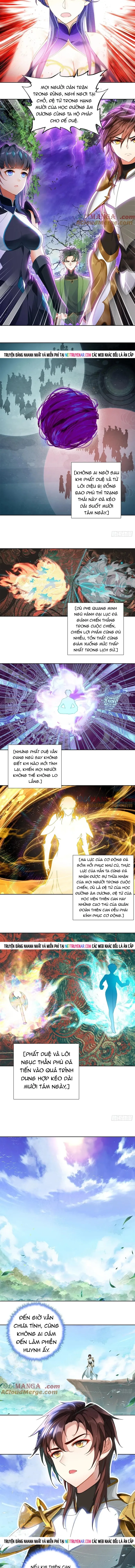 Âm Dương Miện - Chapter 115 - Page 3