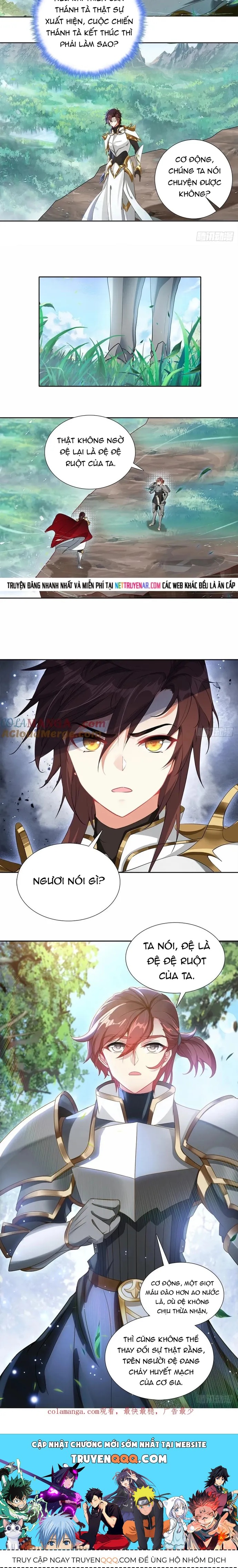 Âm Dương Miện - Chapter 115 - Page 4