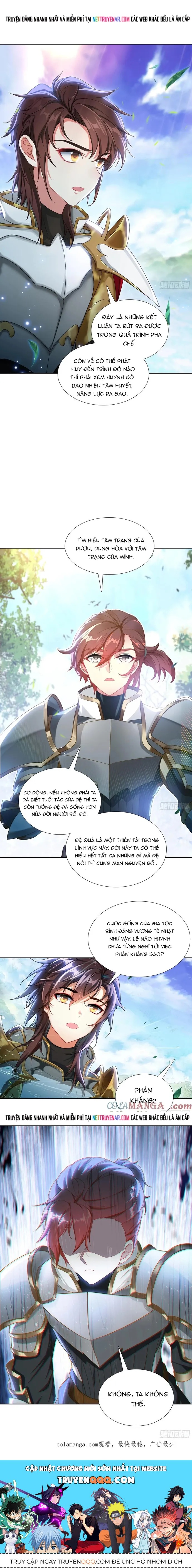 Âm Dương Miện - Chapter 116 - Page 4