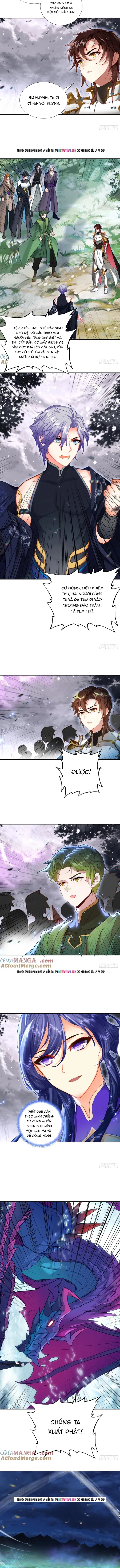 Âm Dương Miện - Chapter 118 - Page 3