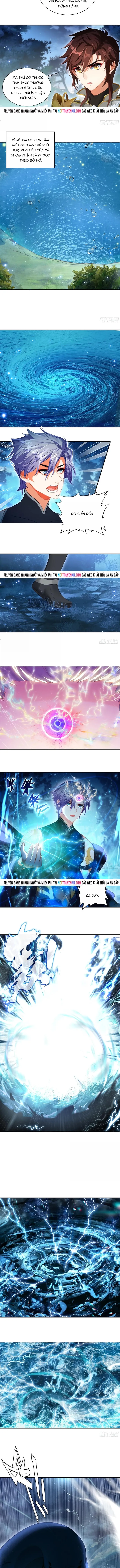 Âm Dương Miện - Chapter 121 - Page 3