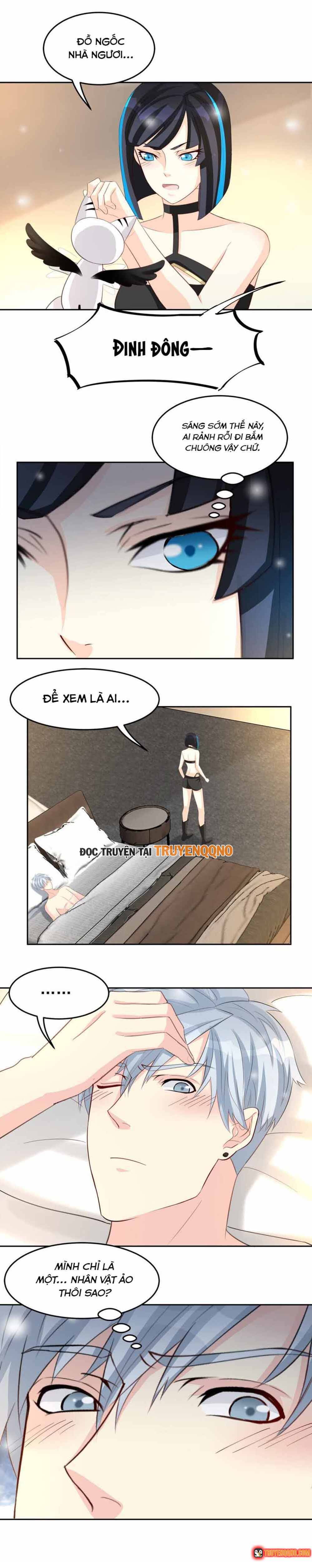 Mở ra các tư thế của nam thần - Chapter 97 - Page 3