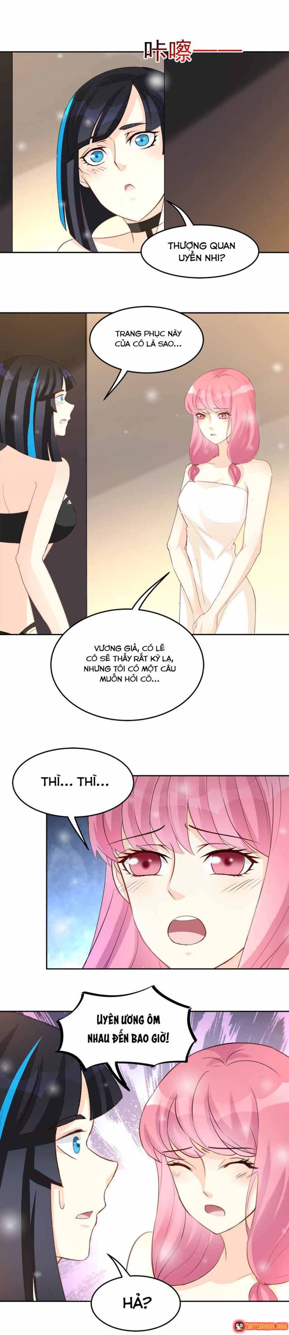 Mở ra các tư thế của nam thần - Chapter 97 - Page 4