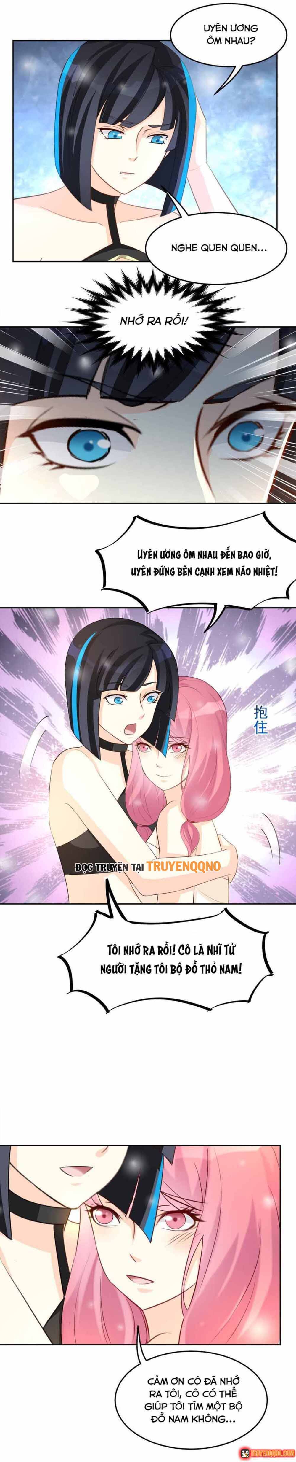 Mở ra các tư thế của nam thần - Chapter 97 - Page 5