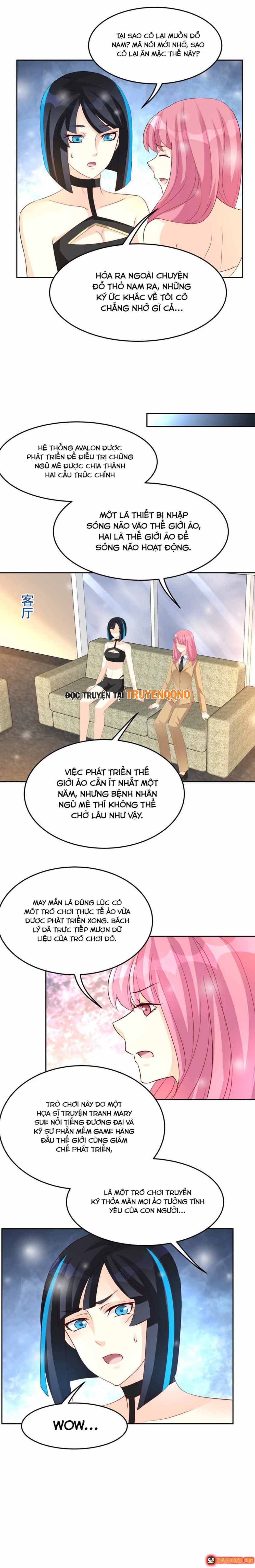 Mở ra các tư thế của nam thần - Chapter 97 - Page 6