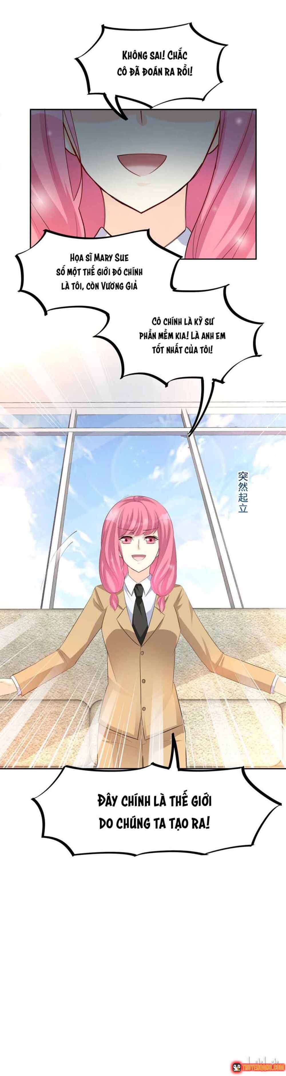 Mở ra các tư thế của nam thần - Chapter 97 - Page 7