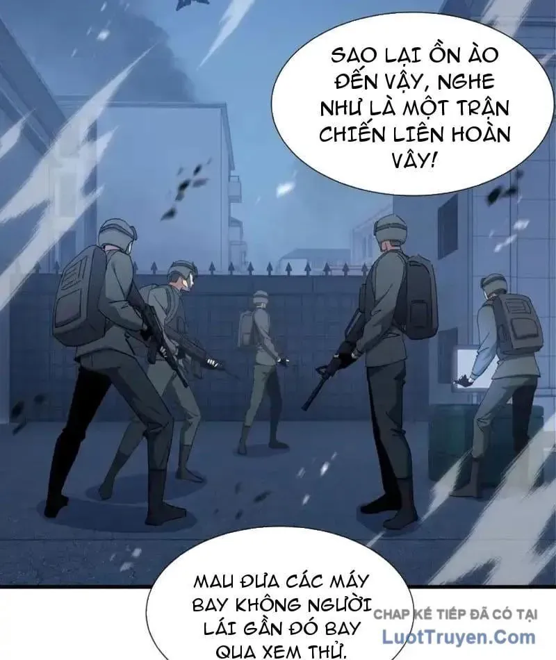 Dị Ngục Bạo Quân: Cái Bóng Của Ta Có Thể Tiến Hóa Vô Hạn - Chapter 63 - Page 18