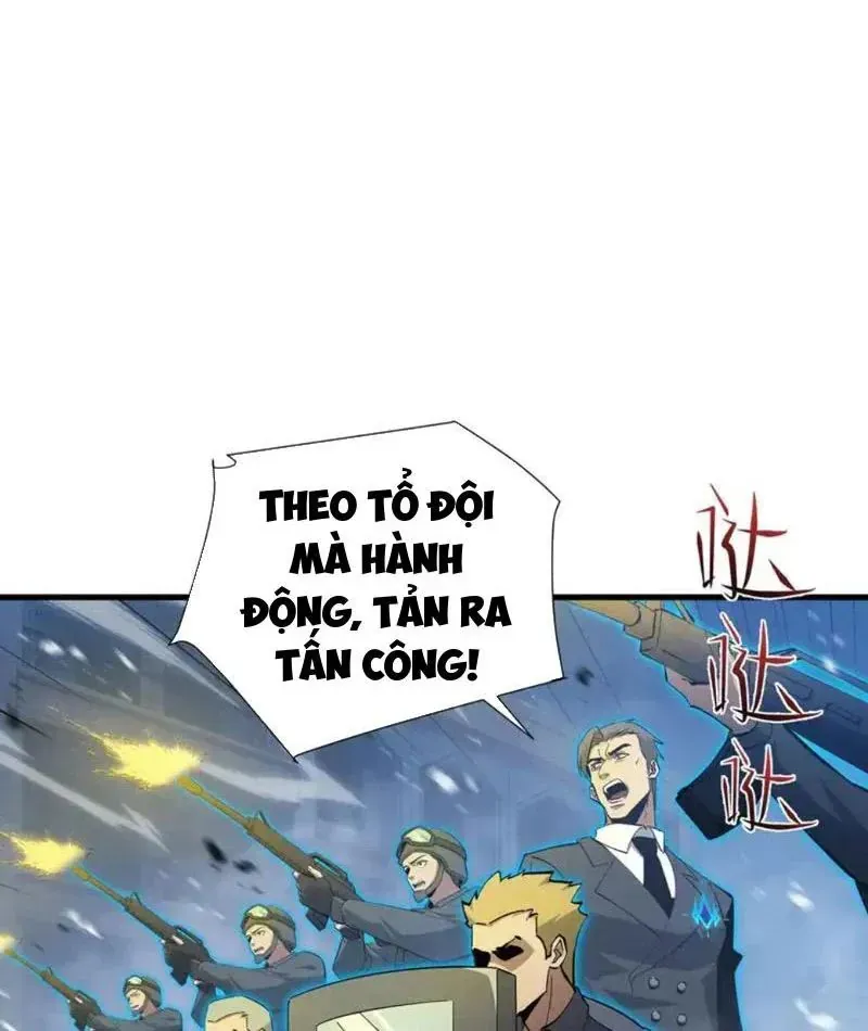 Dị Ngục Bạo Quân: Cái Bóng Của Ta Có Thể Tiến Hóa Vô Hạn - Chapter 63 - Page 29