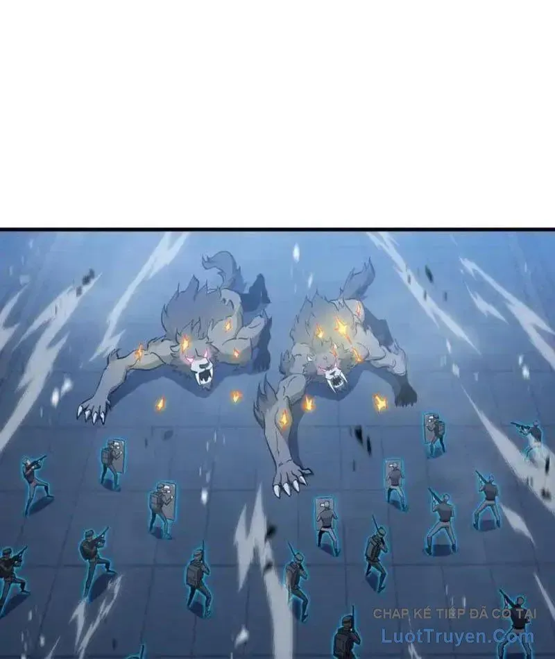 Dị Ngục Bạo Quân: Cái Bóng Của Ta Có Thể Tiến Hóa Vô Hạn - Chapter 63 - Page 33