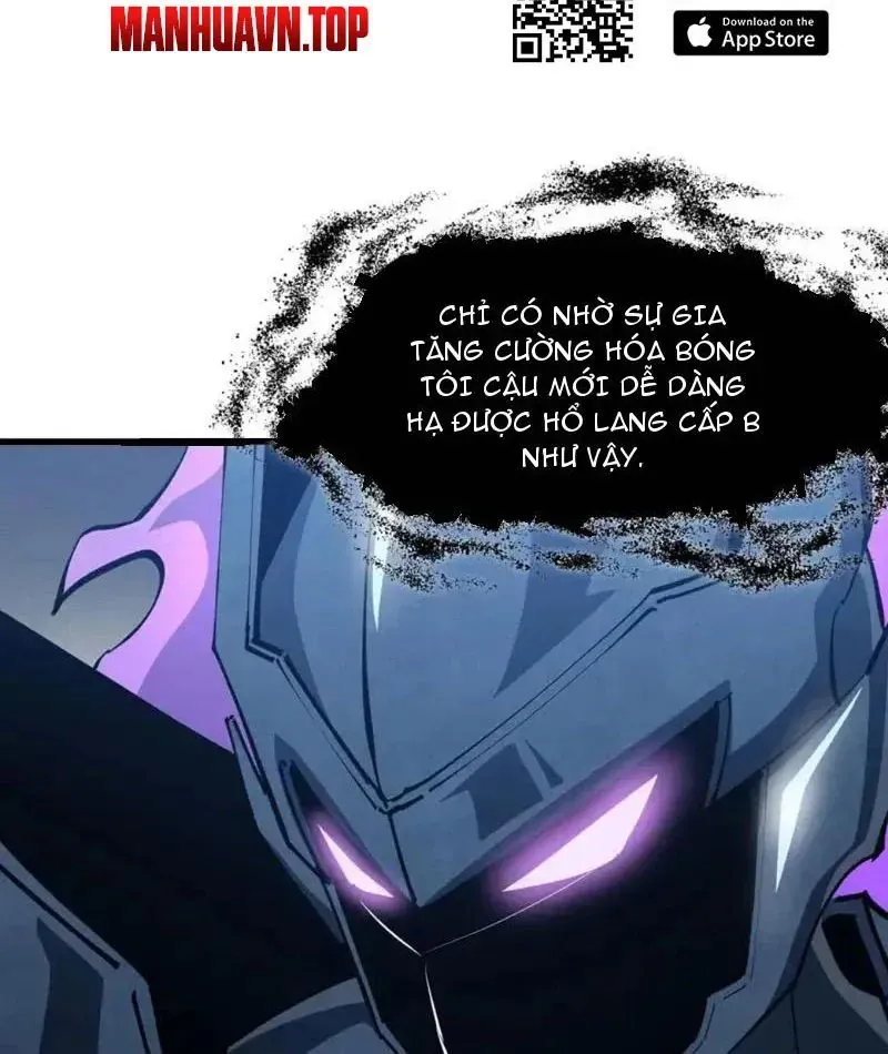 Dị Ngục Bạo Quân: Cái Bóng Của Ta Có Thể Tiến Hóa Vô Hạn - Chapter 63 - Page 48