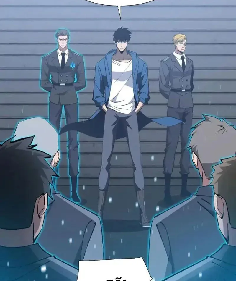 Dị Ngục Bạo Quân: Cái Bóng Của Ta Có Thể Tiến Hóa Vô Hạn - Chapter 63 - Page 8