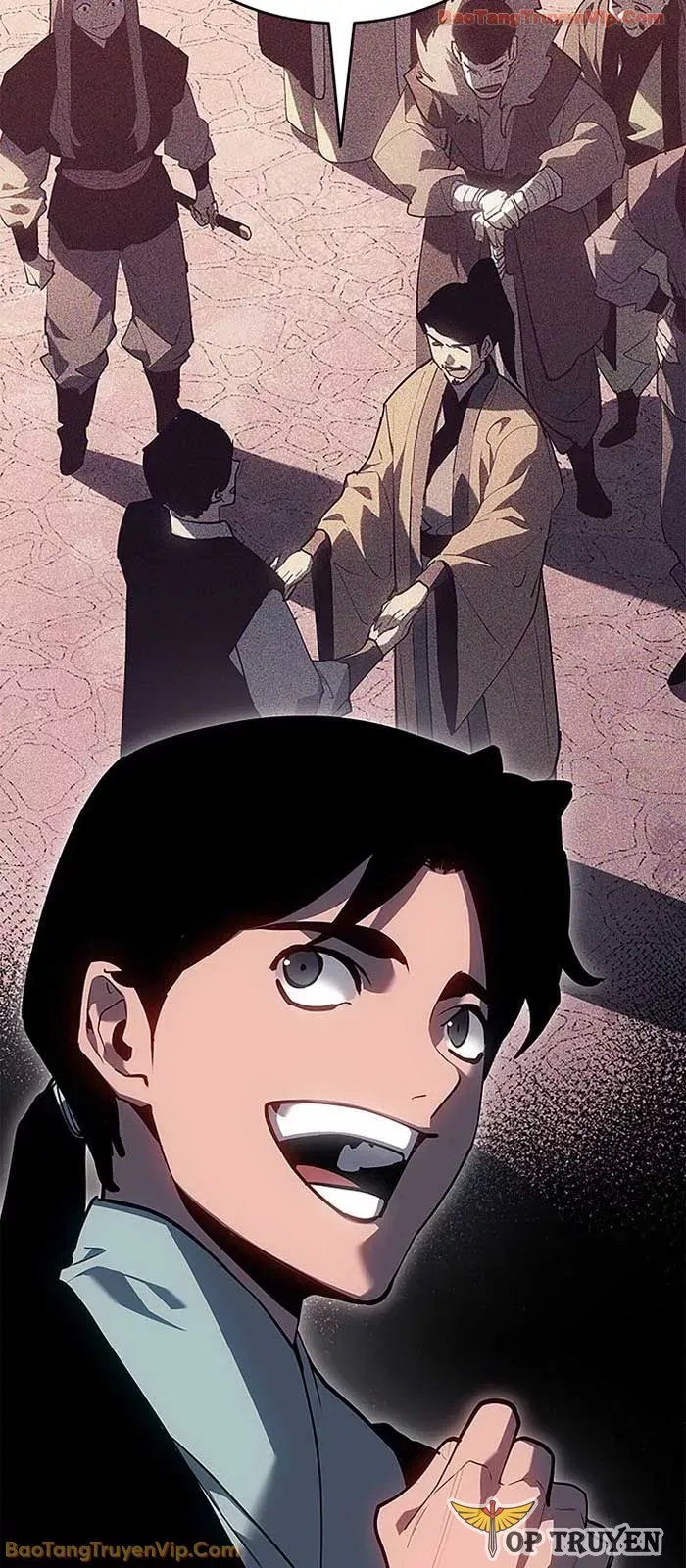 Tử Thần Phiêu Nguyệt - Chapter 121 - Page 4