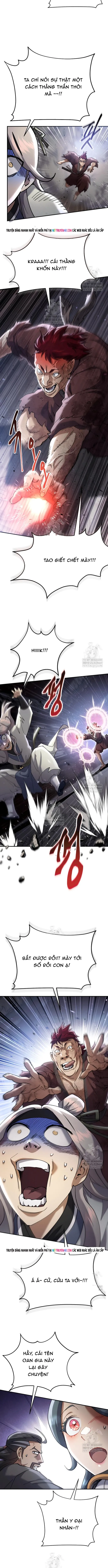 Thiên Ma Muốn Sống Một Cuộc Đời Bình Lặng - Chapter 64 - Page 10