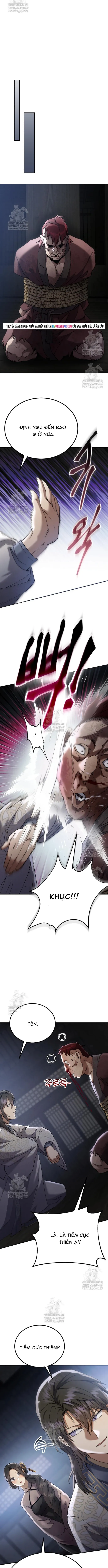 Thiên Ma Muốn Sống Một Cuộc Đời Bình Lặng - Chapter 64 - Page 12