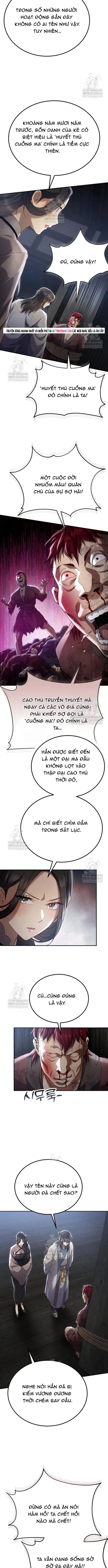 Thiên Ma Muốn Sống Một Cuộc Đời Bình Lặng - Chapter 64 - Page 13
