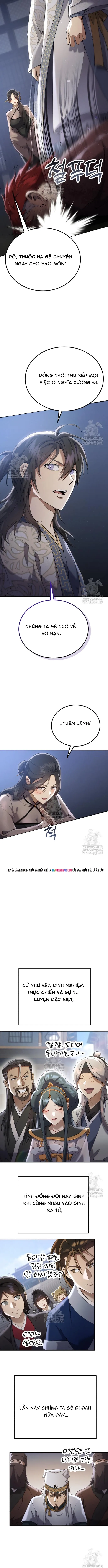 Thiên Ma Muốn Sống Một Cuộc Đời Bình Lặng - Chapter 64 - Page 16