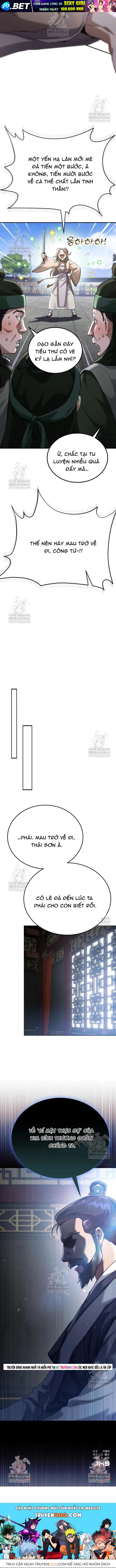 Thiên Ma Muốn Sống Một Cuộc Đời Bình Lặng - Chapter 64 - Page 18