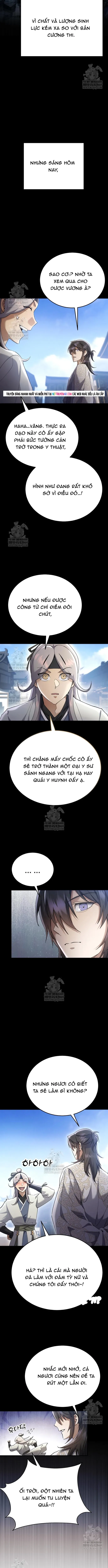 Thiên Ma Muốn Sống Một Cuộc Đời Bình Lặng - Chapter 64 - Page 3