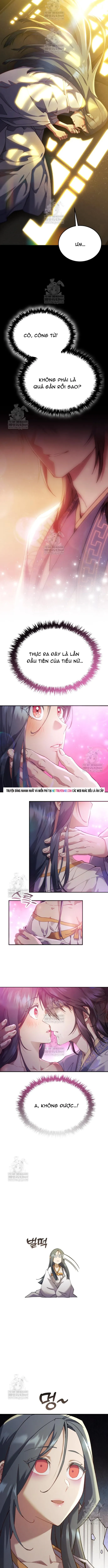 Thiên Ma Muốn Sống Một Cuộc Đời Bình Lặng - Chapter 64 - Page 5
