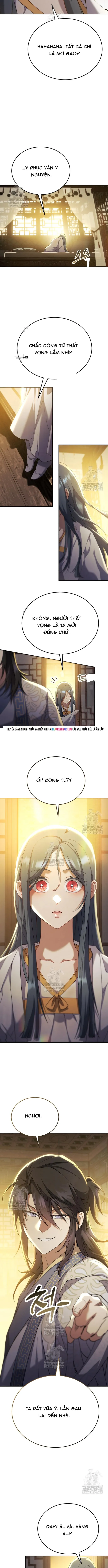 Thiên Ma Muốn Sống Một Cuộc Đời Bình Lặng - Chapter 64 - Page 6