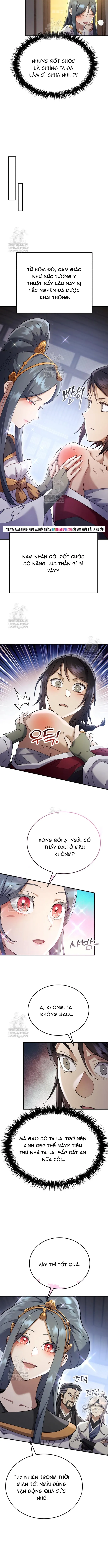 Thiên Ma Muốn Sống Một Cuộc Đời Bình Lặng - Chapter 64 - Page 7