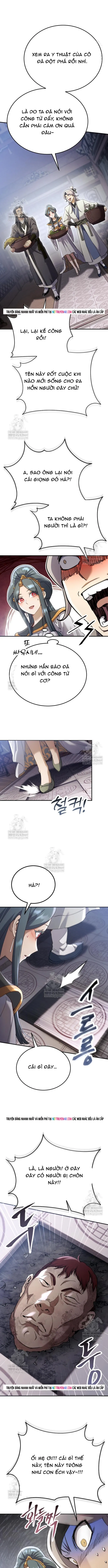 Thiên Ma Muốn Sống Một Cuộc Đời Bình Lặng - Chapter 64 - Page 8