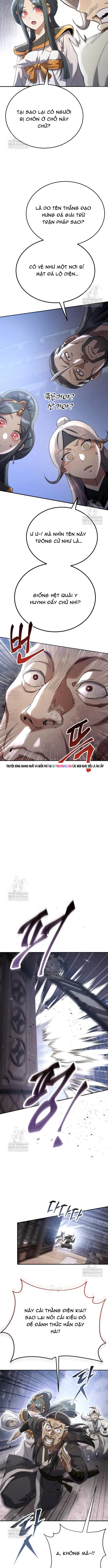 Thiên Ma Muốn Sống Một Cuộc Đời Bình Lặng - Chapter 64 - Page 9