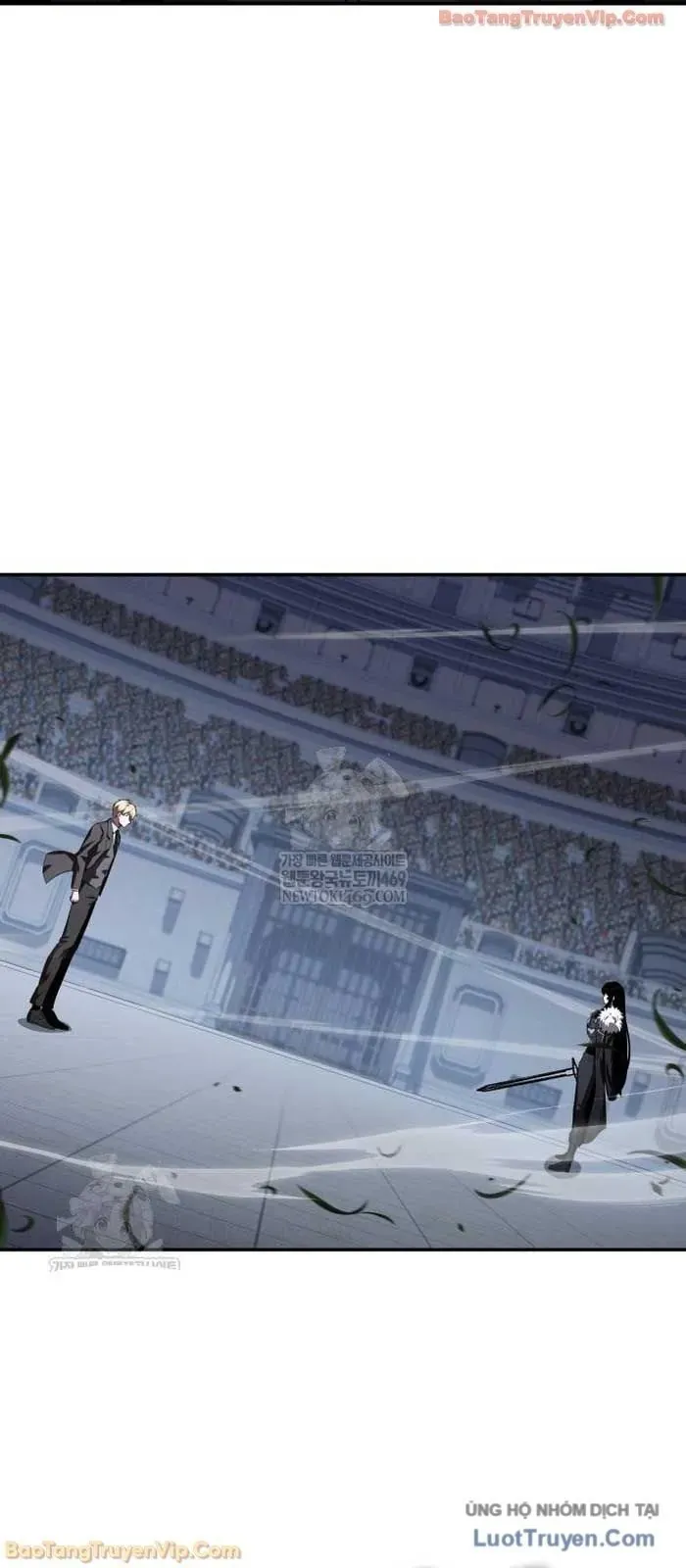 Vua Hiệp Sĩ Đã Trở Lại Với Một Vị Thần - Chapter 146 - Page 25