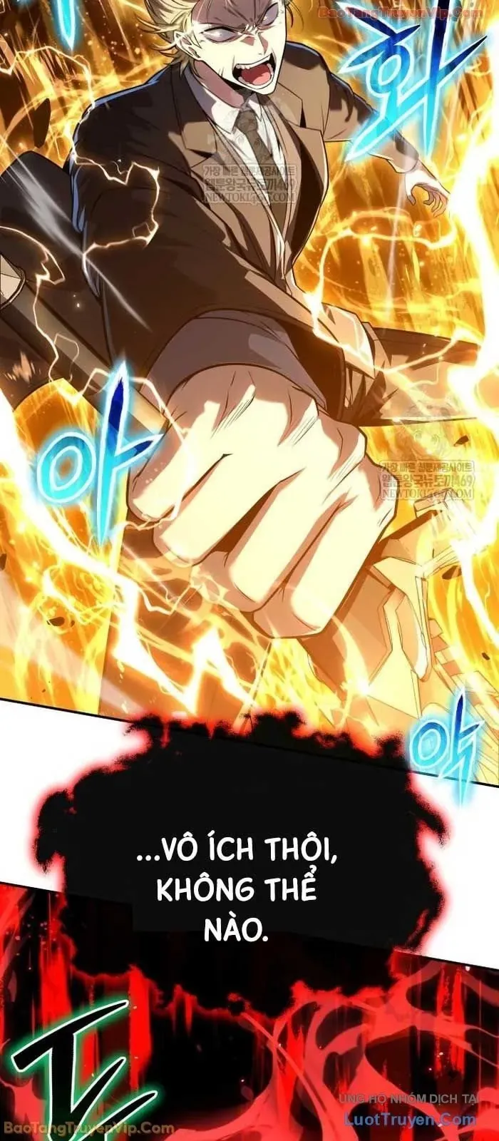 Vua Hiệp Sĩ Đã Trở Lại Với Một Vị Thần - Chapter 146 - Page 33