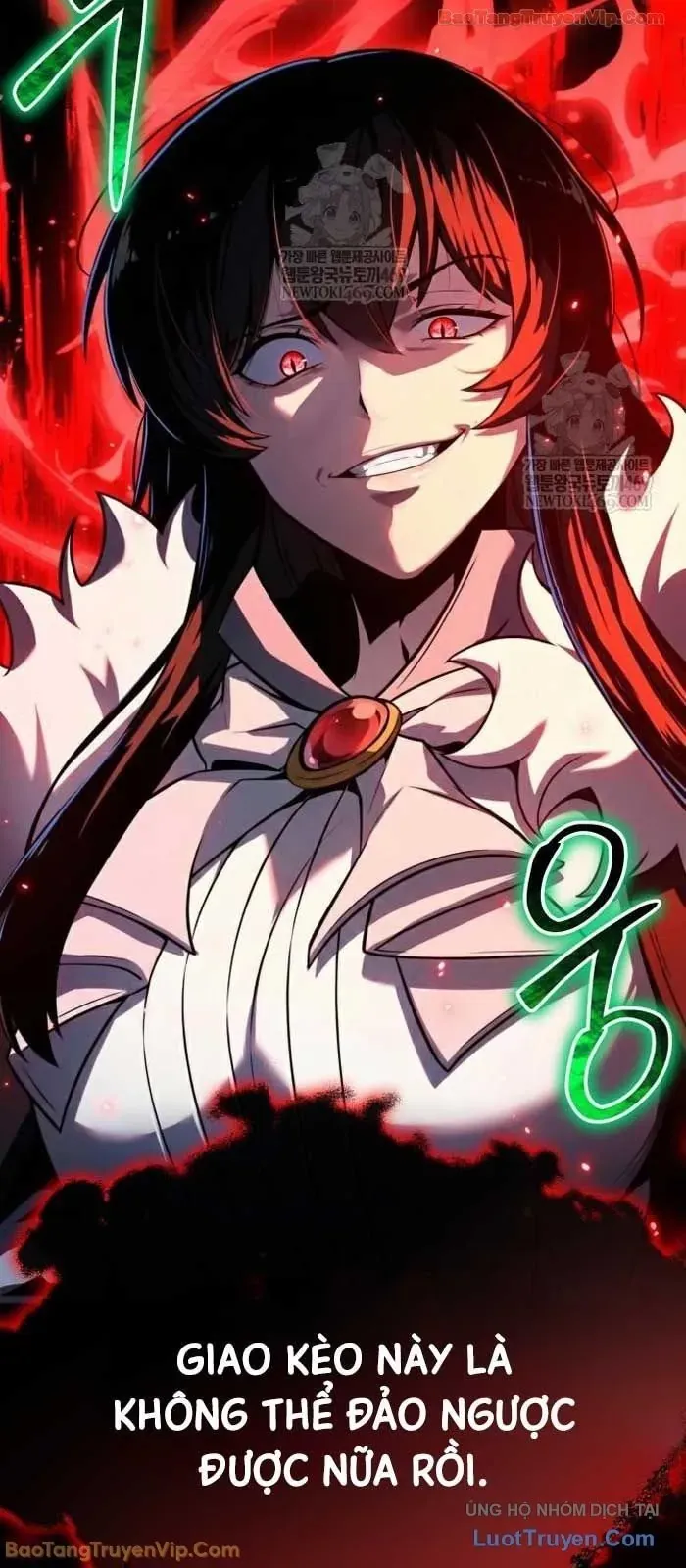 Vua Hiệp Sĩ Đã Trở Lại Với Một Vị Thần - Chapter 146 - Page 34