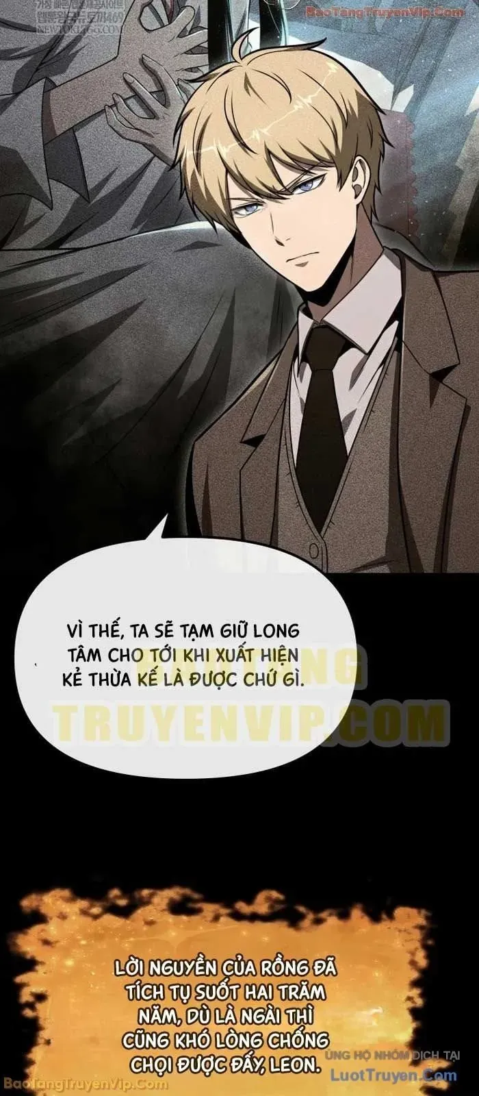 Vua Hiệp Sĩ Đã Trở Lại Với Một Vị Thần - Chapter 146 - Page 7