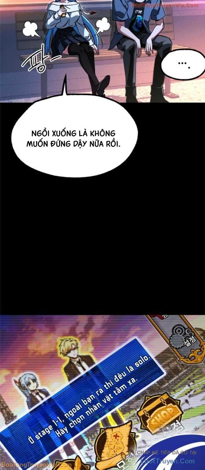 Thống Lĩnh Học Viện Chỉ Bằng Dao Sashimi - Chapter 61 - Page 59