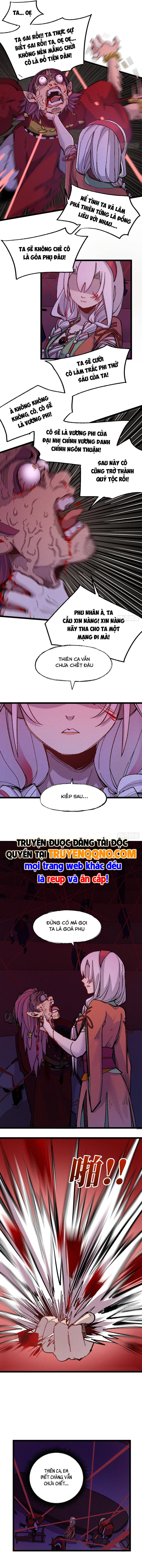 Vô Địch Thiên Hạ, Chuyển Thế Đầu Quân Phe Địch - Chapter 10 - Page 3