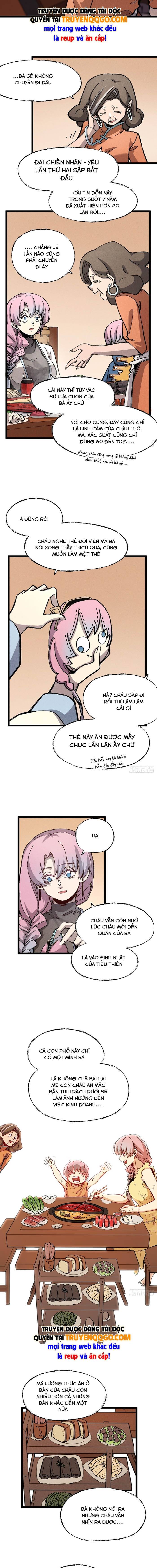 Vô Địch Thiên Hạ, Chuyển Thế Đầu Quân Phe Địch - Chapter 11 - Page 10