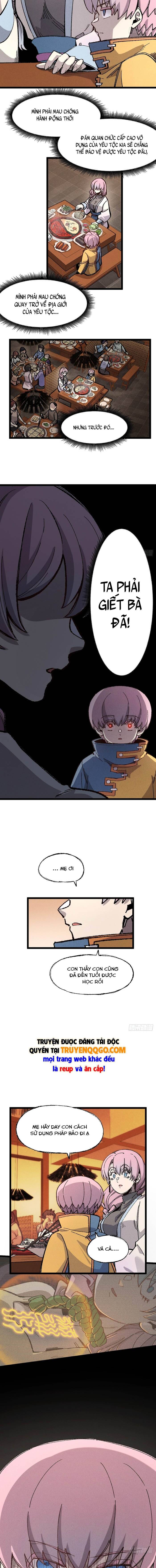 Vô Địch Thiên Hạ, Chuyển Thế Đầu Quân Phe Địch - Chapter 11 - Page 12