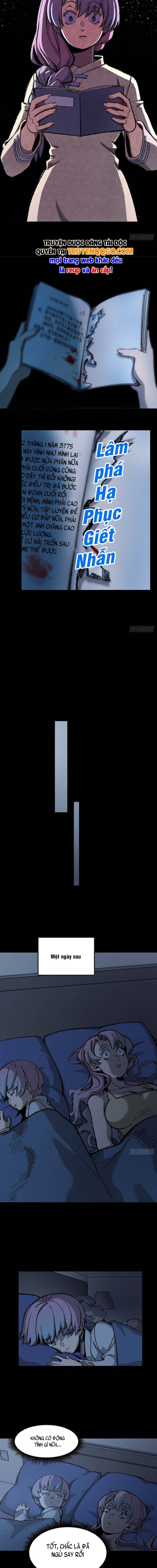 Vô Địch Thiên Hạ, Chuyển Thế Đầu Quân Phe Địch - Chapter 11 - Page 3