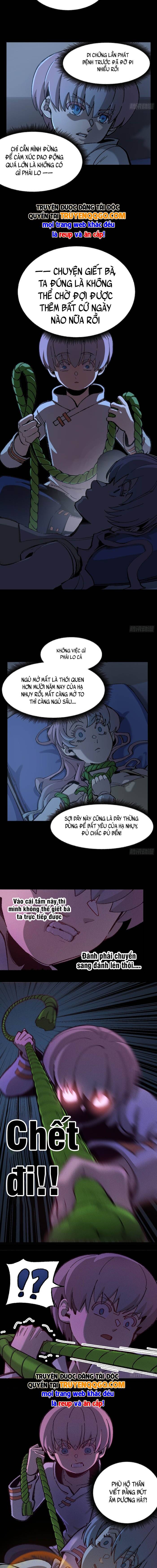 Vô Địch Thiên Hạ, Chuyển Thế Đầu Quân Phe Địch - Chapter 11 - Page 4