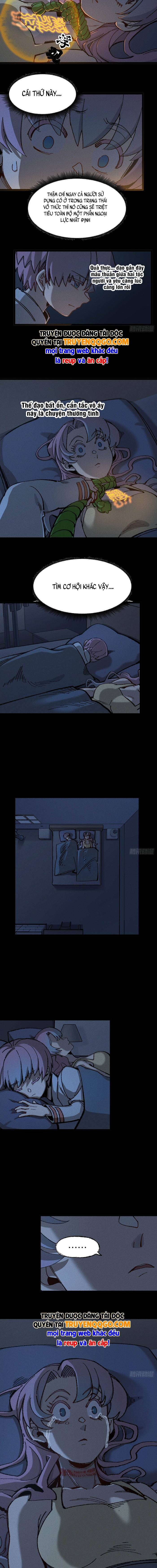 Vô Địch Thiên Hạ, Chuyển Thế Đầu Quân Phe Địch - Chapter 11 - Page 5