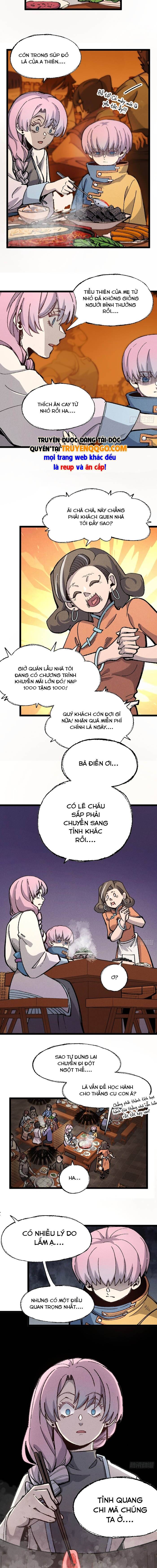Vô Địch Thiên Hạ, Chuyển Thế Đầu Quân Phe Địch - Chapter 11 - Page 8