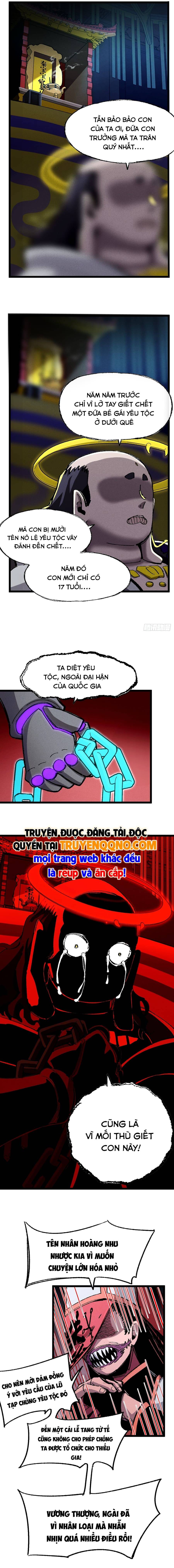 Vô Địch Thiên Hạ, Chuyển Thế Đầu Quân Phe Địch - Chapter 12 - Page 6