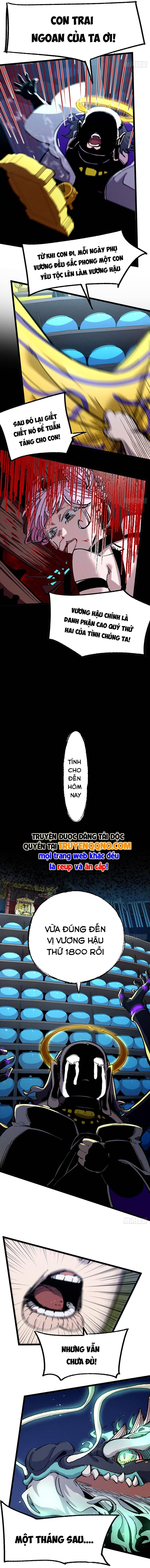 Vô Địch Thiên Hạ, Chuyển Thế Đầu Quân Phe Địch - Chapter 12 - Page 7