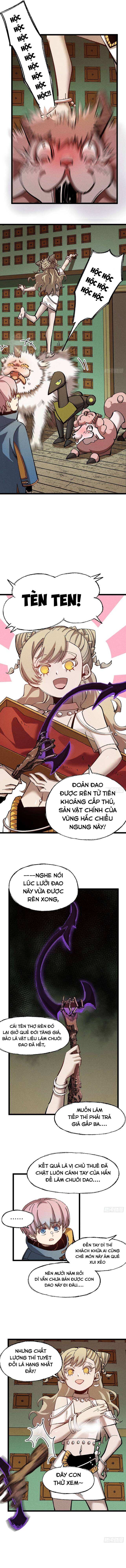 Vô Địch Thiên Hạ, Chuyển Thế Đầu Quân Phe Địch - Chapter 13 - Page 10