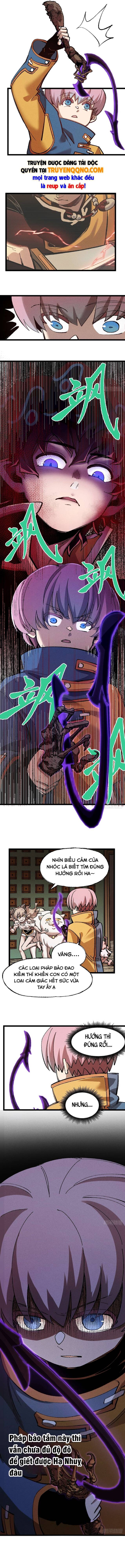 Vô Địch Thiên Hạ, Chuyển Thế Đầu Quân Phe Địch - Chapter 13 - Page 11