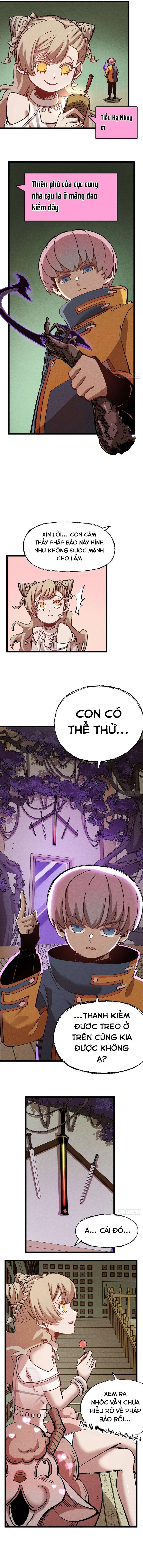 Vô Địch Thiên Hạ, Chuyển Thế Đầu Quân Phe Địch - Chapter 13 - Page 12