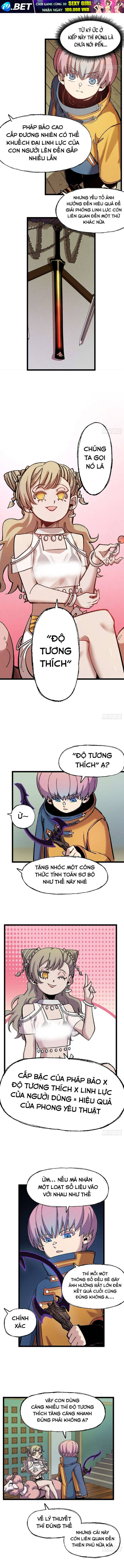 Vô Địch Thiên Hạ, Chuyển Thế Đầu Quân Phe Địch - Chapter 13 - Page 13