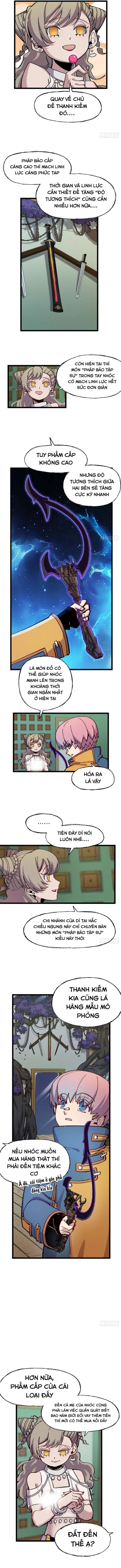 Vô Địch Thiên Hạ, Chuyển Thế Đầu Quân Phe Địch - Chapter 13 - Page 14