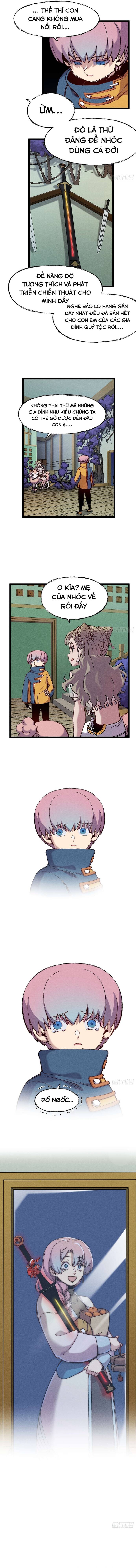 Vô Địch Thiên Hạ, Chuyển Thế Đầu Quân Phe Địch - Chapter 13 - Page 15