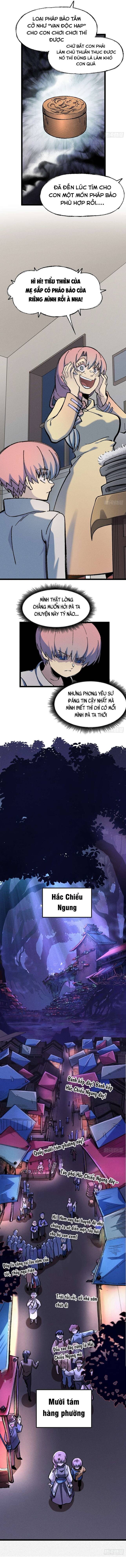 Vô Địch Thiên Hạ, Chuyển Thế Đầu Quân Phe Địch - Chapter 13 - Page 3